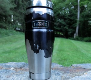 thermos chipping